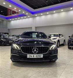 مێرسێدس بێنز E-Class